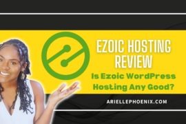 Ezoic Hosting Review: Is Ezoic WordPress Hosting Any Good?