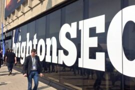 My Takeaways From BrightonSEO 2022